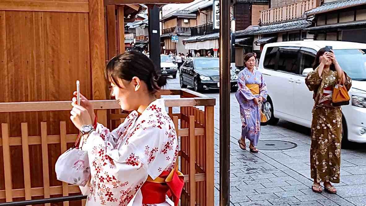 Japonia: Kioto - śladem cesarzy i gejsz