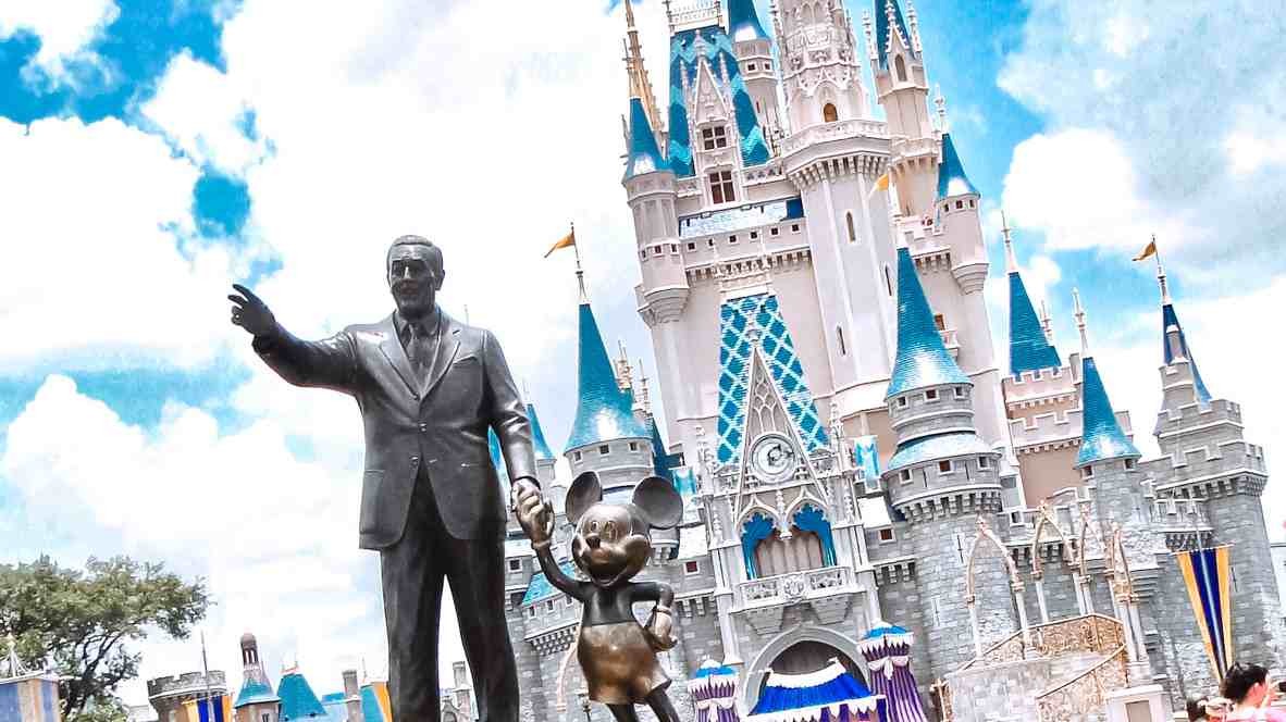 Walt Disney World na Florydzie - podróże z dziećmi