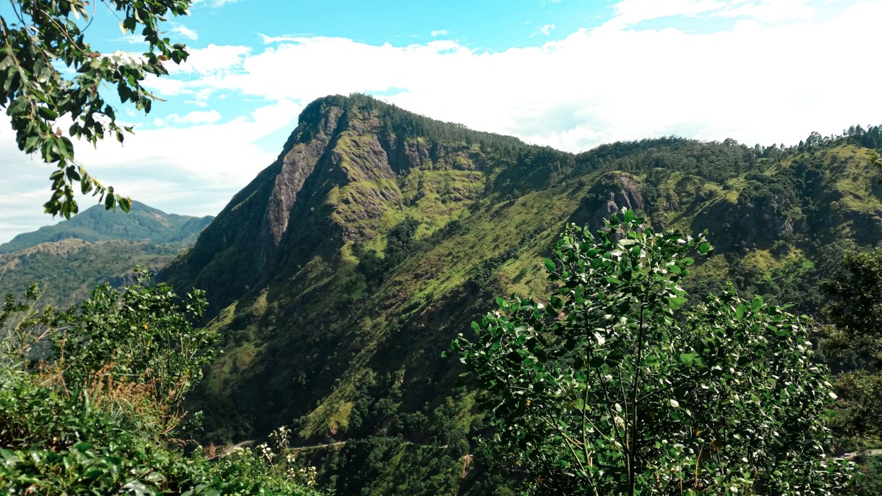 Sri Lanka: Ella & Little Adam's Peak